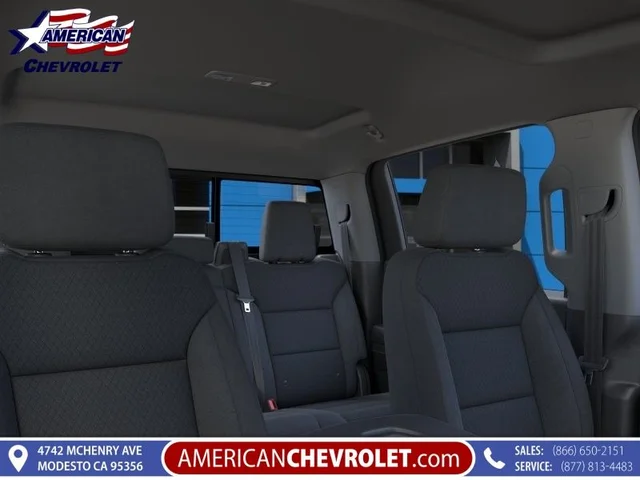 Nuevos CHEVROLET SILVERADO 1500 à Estados chez autogozo