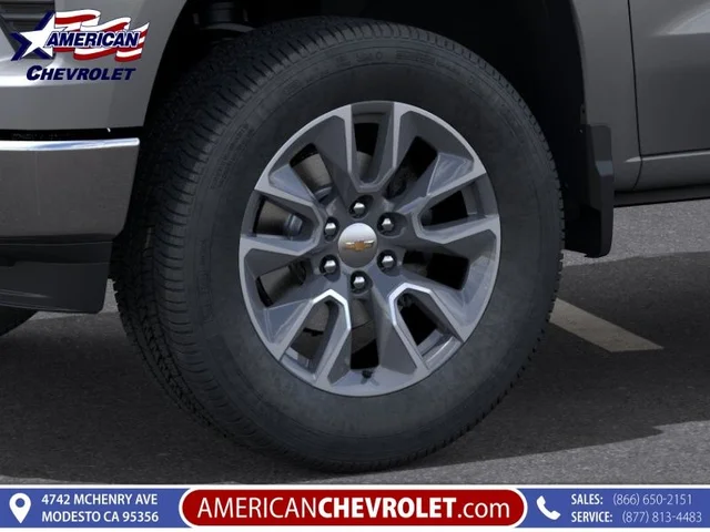 Nuevos CHEVROLET SILVERADO 1500 à Estados chez autogozo