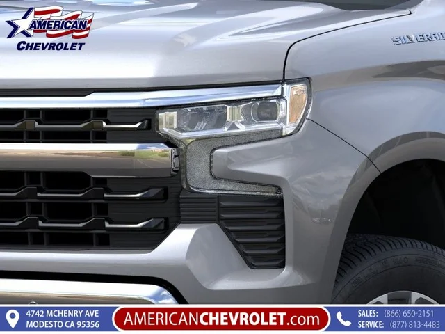 Nuevos CHEVROLET SILVERADO 1500 à Estados chez autogozo