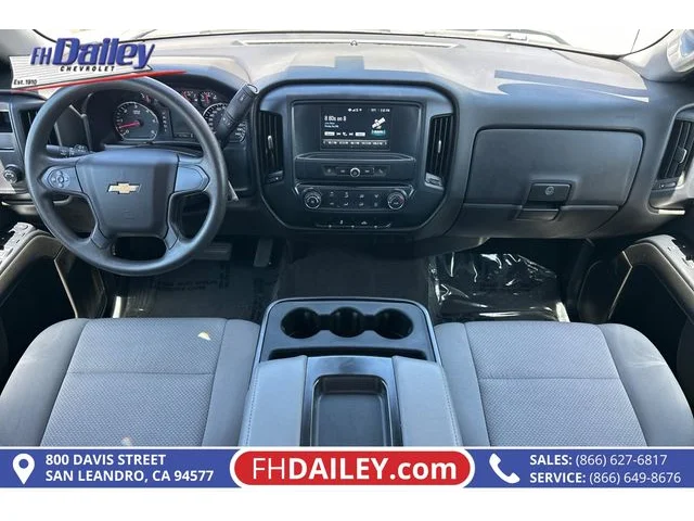 SEMINUEVOS CHEVROLET Silverado 1500 LD a Estados en autogozo
