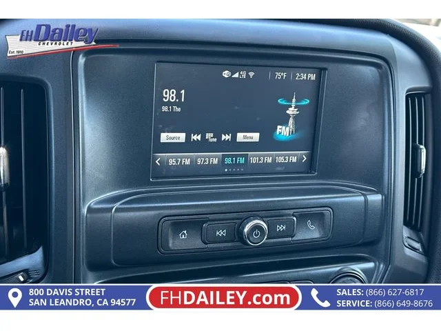 SEMINUEVOS CHEVROLET Silverado 1500 LD a Estados en autogozo