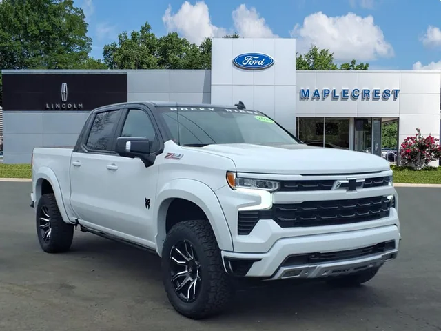 SEMINUEVOS CHEVROLET Silverado 1500 a Vauxhall en Maplecrest Ford Lincoln of Union