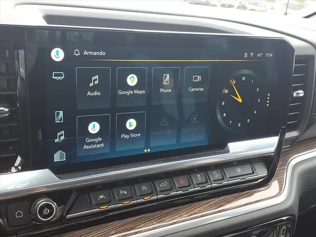 SEMINUEVOS CHEVROLET Silverado 1500 a Vauxhall en Maplecrest Ford Lincoln of Union