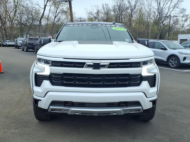 SEMINUEVOS CHEVROLET Silverado 1500 a Vauxhall en Maplecrest Ford Lincoln of Union