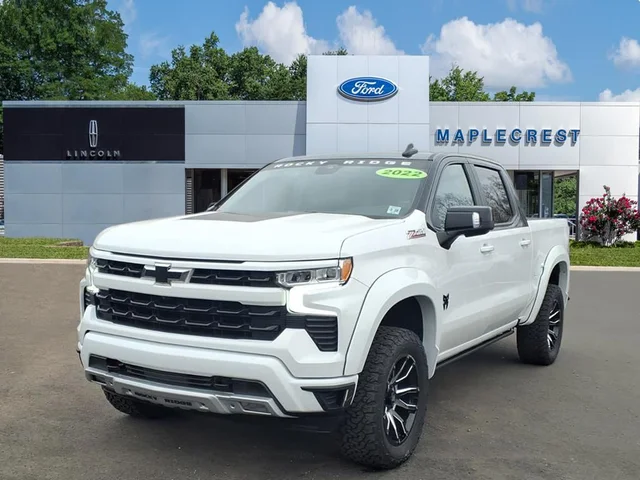 SEMINUEVOS CHEVROLET Silverado 1500 a Vauxhall en Maplecrest Ford Lincoln of Union