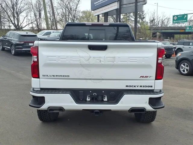 SEMINUEVOS CHEVROLET Silverado 1500 a Vauxhall en Maplecrest Ford Lincoln of Union