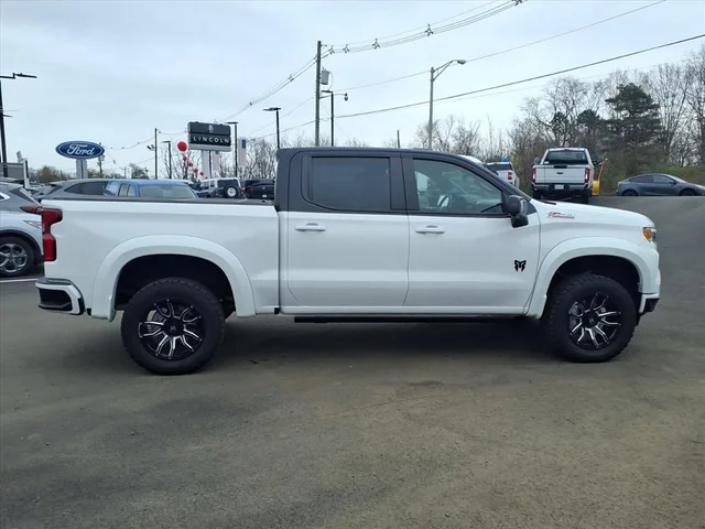SEMINUEVOS CHEVROLET Silverado 1500 a Vauxhall en Maplecrest Ford Lincoln of Union