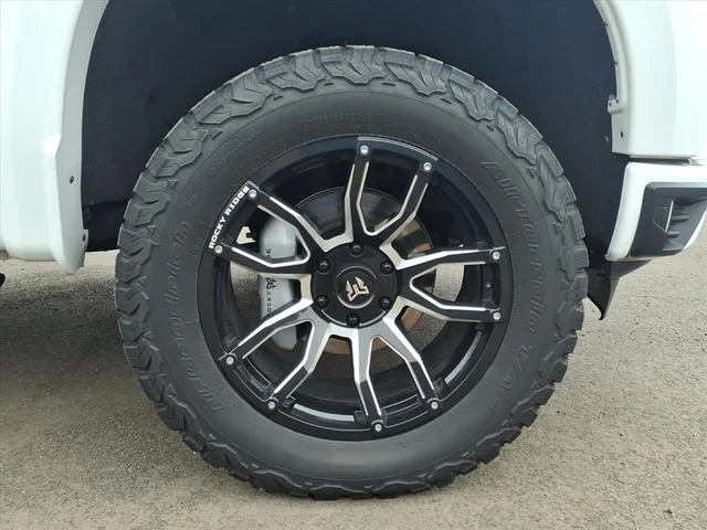 SEMINUEVOS CHEVROLET Silverado 1500 a Vauxhall en Maplecrest Ford Lincoln of Union