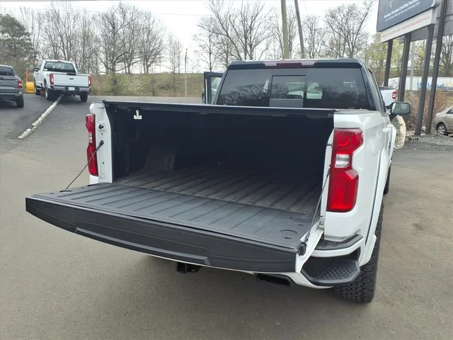 SEMINUEVOS CHEVROLET Silverado 1500 a Vauxhall en Maplecrest Ford Lincoln of Union