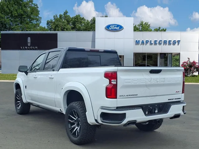 SEMINUEVOS CHEVROLET Silverado 1500 a Vauxhall en Maplecrest Ford Lincoln of Union
