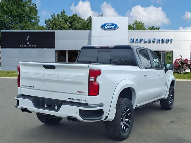 SEMINUEVOS CHEVROLET Silverado 1500 a Vauxhall en Maplecrest Ford Lincoln of Union