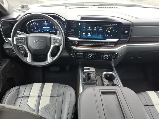 SEMINUEVOS CHEVROLET Silverado 1500 a Vauxhall en Maplecrest Ford Lincoln of Union