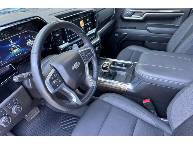 SEMINUEVOS CHEVROLET Silverado 1500 at ELK GROVE in Elk Grove Buick GMC