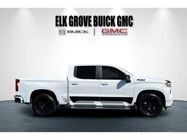 SEMINUEVOS CHEVROLET Silverado 1500 at ELK GROVE in Elk Grove Buick GMC