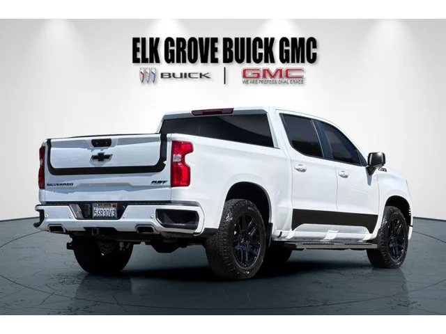 SEMINUEVOS CHEVROLET Silverado 1500 at ELK GROVE in Elk Grove Buick GMC