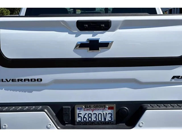 SEMINUEVOS CHEVROLET Silverado 1500 at ELK GROVE in Elk Grove Buick GMC