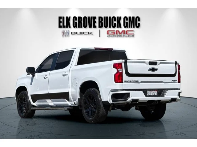 SEMINUEVOS CHEVROLET Silverado 1500 at ELK GROVE in Elk Grove Buick GMC