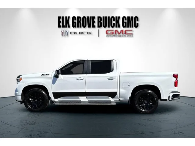 SEMINUEVOS CHEVROLET Silverado 1500 at ELK GROVE in Elk Grove Buick GMC