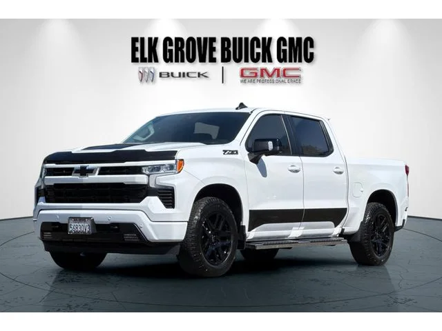 SEMINUEVOS CHEVROLET Silverado 1500 at ELK GROVE in Elk Grove Buick GMC