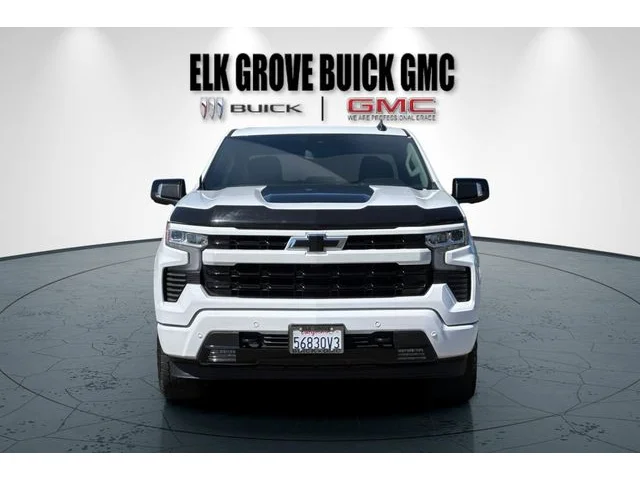 SEMINUEVOS CHEVROLET Silverado 1500 at ELK GROVE in Elk Grove Buick GMC