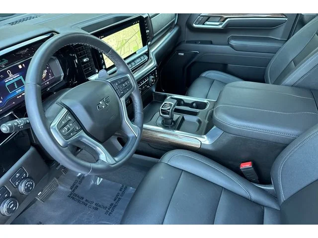 SEMINUEVOS CHEVROLET Silverado 1500 at ELK GROVE in Elk Grove Buick GMC