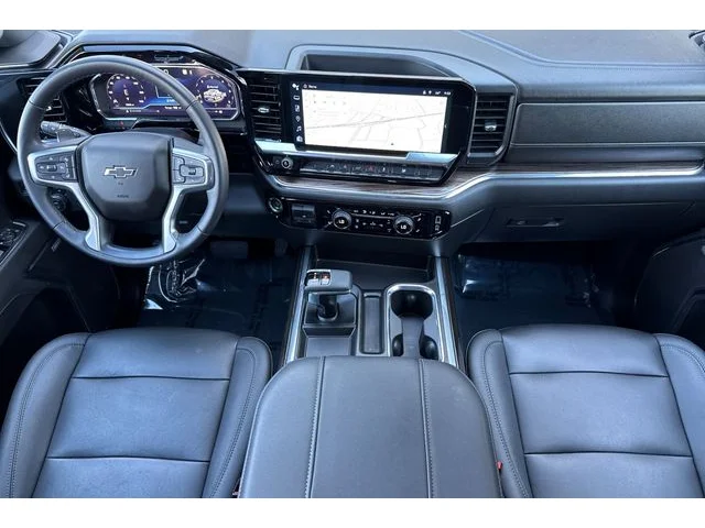 SEMINUEVOS CHEVROLET Silverado 1500 at ELK GROVE in Elk Grove Buick GMC