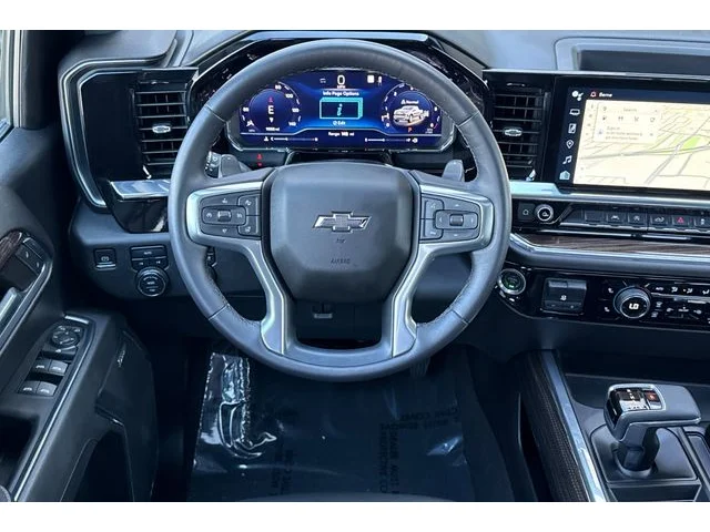 SEMINUEVOS CHEVROLET Silverado 1500 at ELK GROVE in Elk Grove Buick GMC