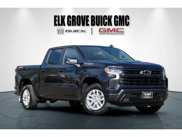 SEMINUEVOS CHEVROLET Silverado 1500 at ELK GROVE in Elk Grove Buick GMC