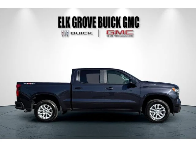 SEMINUEVOS CHEVROLET Silverado 1500 at ELK GROVE in Elk Grove Buick GMC
