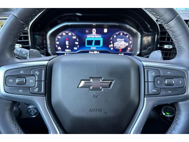 SEMINUEVOS CHEVROLET Silverado 1500 at ELK GROVE in Elk Grove Buick GMC