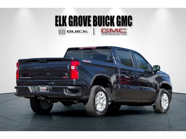 SEMINUEVOS CHEVROLET Silverado 1500 at ELK GROVE in Elk Grove Buick GMC