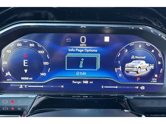 SEMINUEVOS CHEVROLET Silverado 1500 at ELK GROVE in Elk Grove Buick GMC