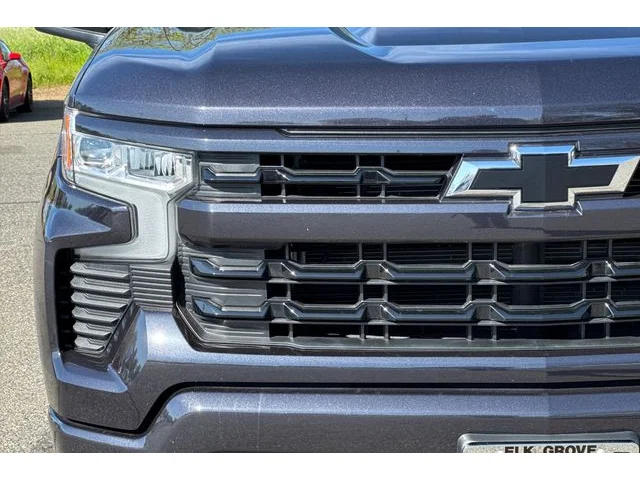 SEMINUEVOS CHEVROLET Silverado 1500 at ELK GROVE in Elk Grove Buick GMC