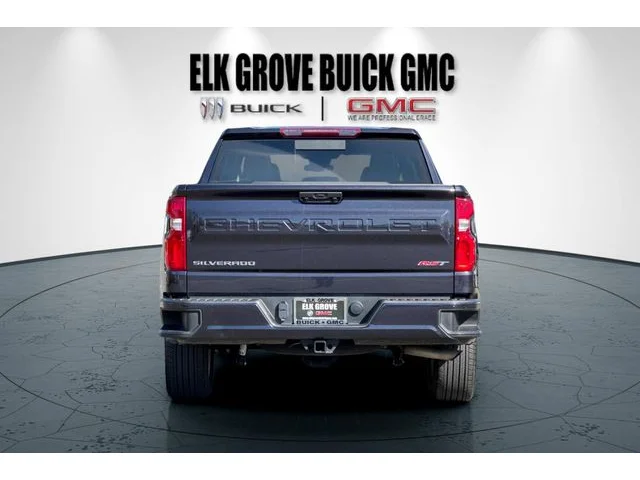SEMINUEVOS CHEVROLET Silverado 1500 at ELK GROVE in Elk Grove Buick GMC