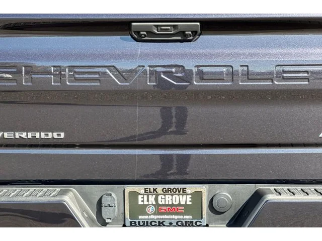SEMINUEVOS CHEVROLET Silverado 1500 at ELK GROVE in Elk Grove Buick GMC