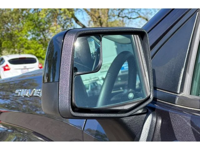 SEMINUEVOS CHEVROLET Silverado 1500 at ELK GROVE in Elk Grove Buick GMC