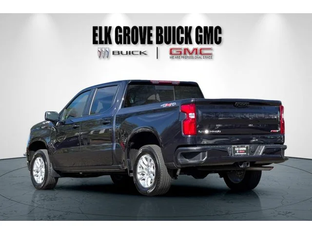 SEMINUEVOS CHEVROLET Silverado 1500 at ELK GROVE in Elk Grove Buick GMC