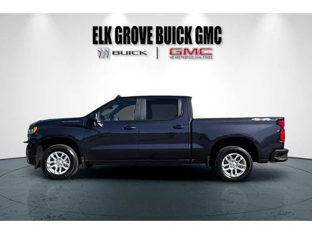 SEMINUEVOS CHEVROLET Silverado 1500 at ELK GROVE in Elk Grove Buick GMC