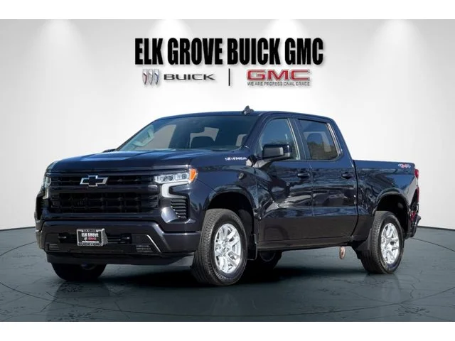 SEMINUEVOS CHEVROLET Silverado 1500 at ELK GROVE in Elk Grove Buick GMC