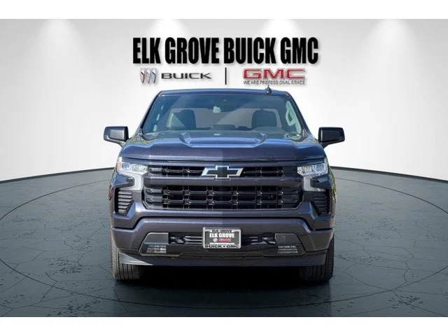 SEMINUEVOS CHEVROLET Silverado 1500 at ELK GROVE in Elk Grove Buick GMC
