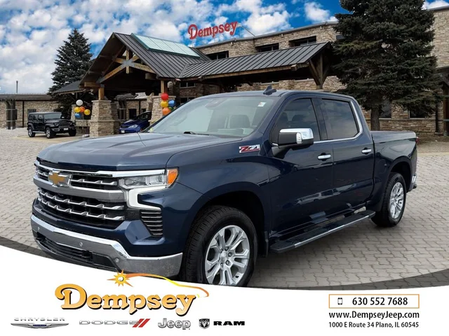 SEMINUEVOS CHEVROLET Silverado 1500 a Estados en autogozo
