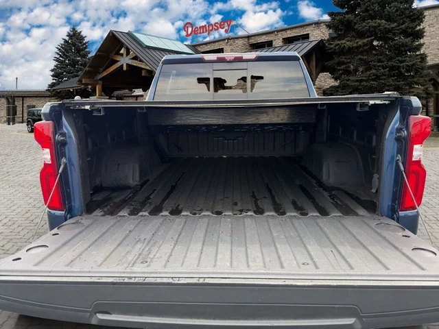 SEMINUEVOS CHEVROLET Silverado 1500 a Estados en autogozo