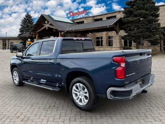 SEMINUEVOS CHEVROLET Silverado 1500 a Estados en autogozo