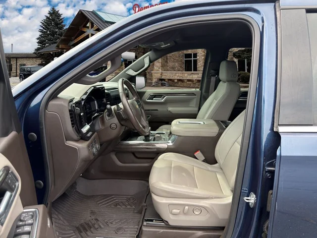 SEMINUEVOS CHEVROLET Silverado 1500 a Estados en autogozo