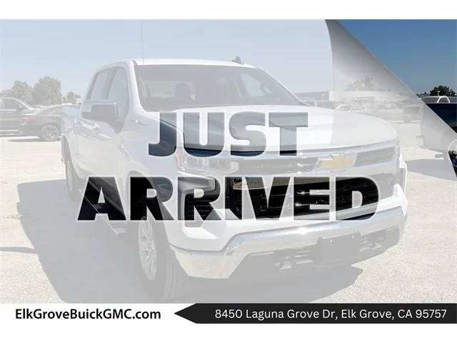 SEMINUEVOS CHEVROLET Silverado 1500 at ELK GROVE in Elk Grove Buick GMC