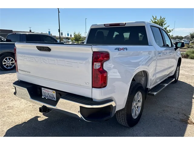 SEMINUEVOS CHEVROLET Silverado 1500 at ELK GROVE in Elk Grove Buick GMC