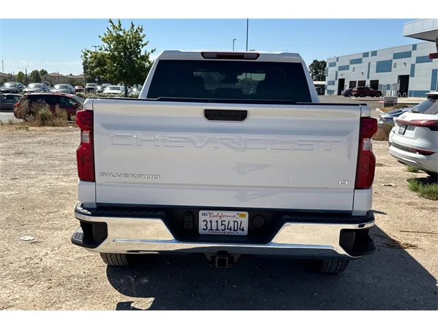SEMINUEVOS CHEVROLET Silverado 1500 at ELK GROVE in Elk Grove Buick GMC