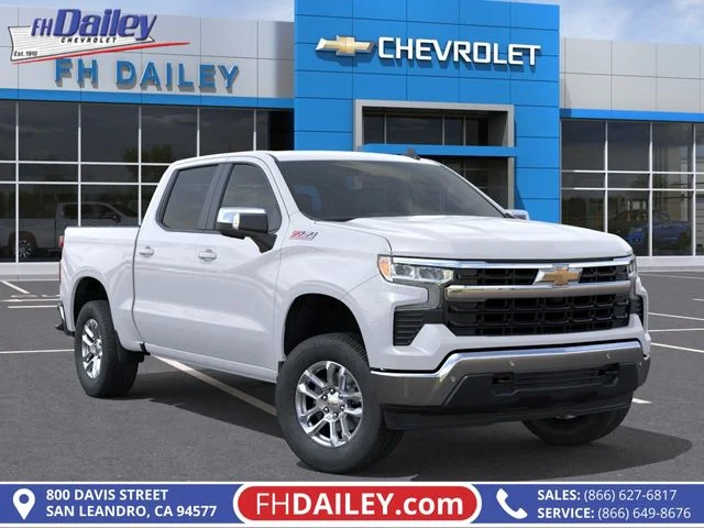 Nuevos CHEVROLET SILVERADO 1500 à Estados chez autogozo