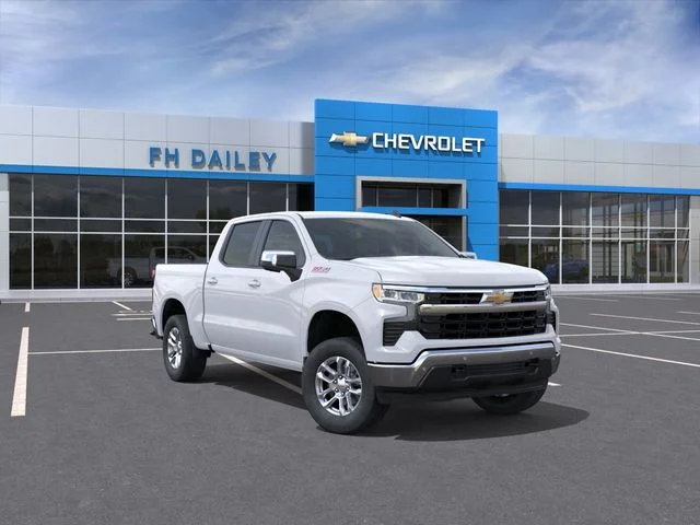 Nuevos CHEVROLET SILVERADO 1500 à Estados chez autogozo