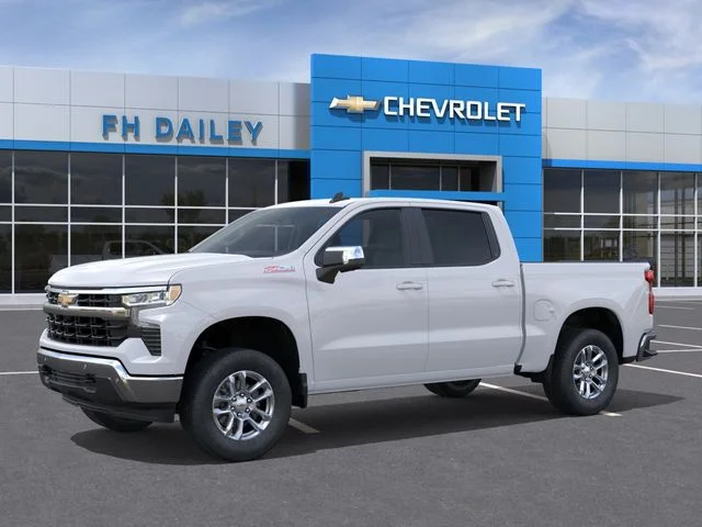 Nuevos CHEVROLET SILVERADO 1500 à Estados chez autogozo